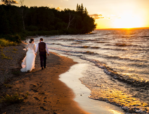 Clear Lake Manitoba Wedding – Meaghan and Ryder