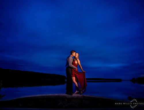 Sam and Dan – Clear Lake engagement photos