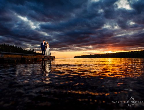 Jamie and Kyle – Danceland Clear Lake MB Wedding Photography