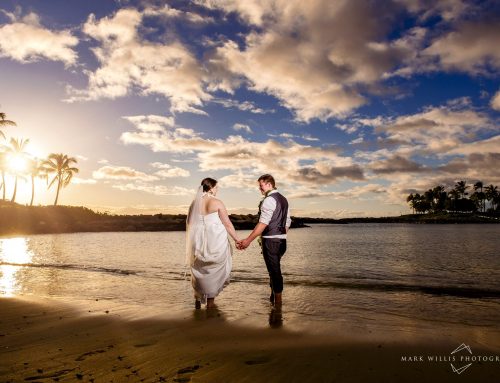 Disney Aulani Wedding – Brittany and Kyle – Mark Willis Photography