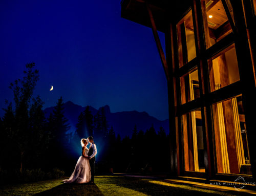 Canmore Alberta Wedding – Caitlyn and Brett